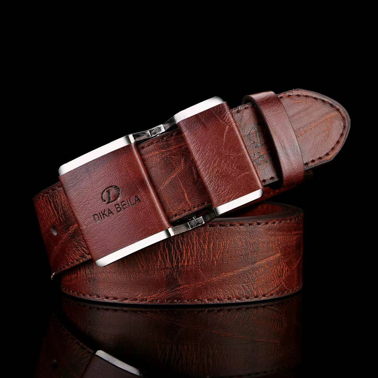 Cinturón Cuero Premium