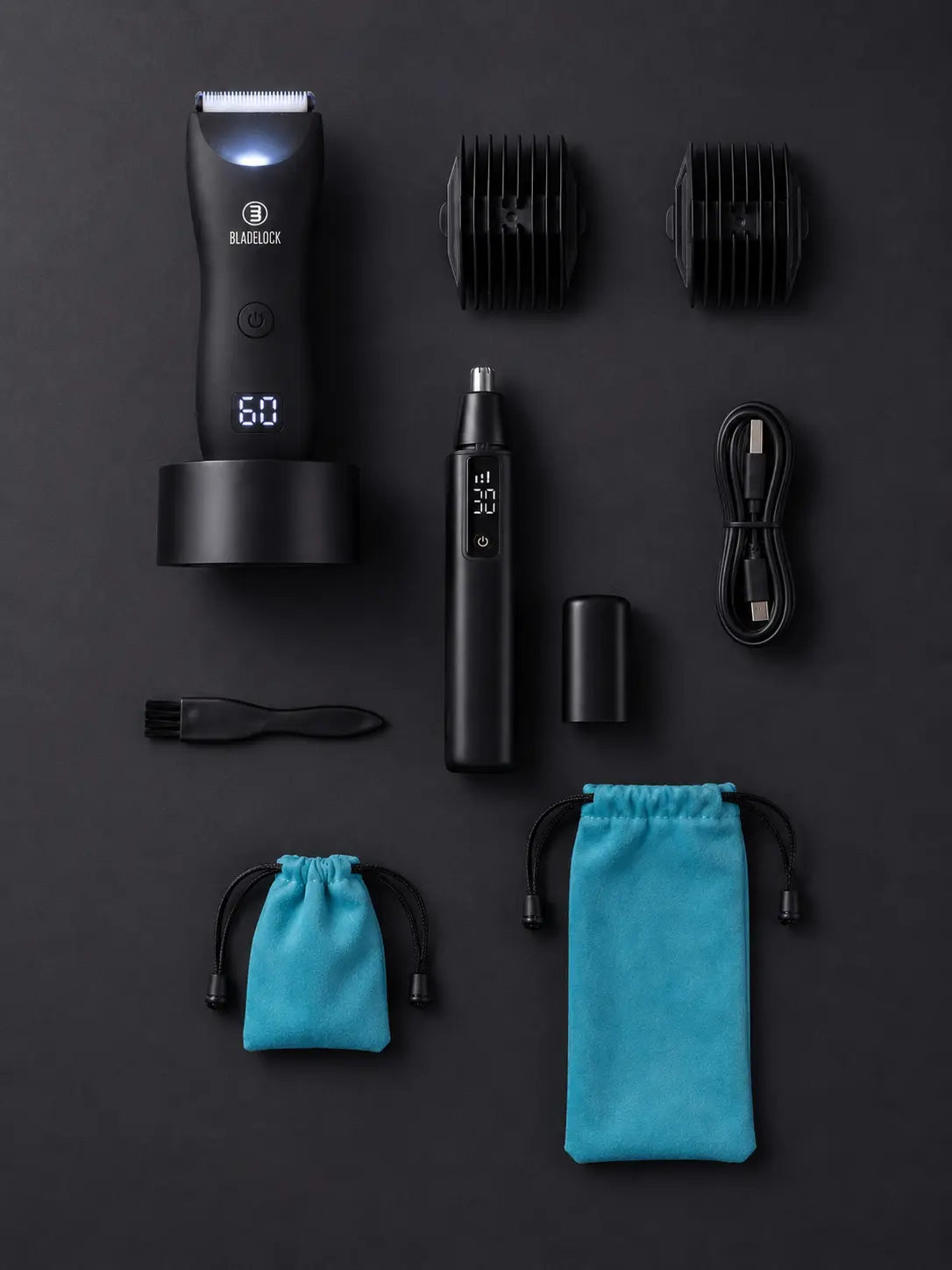 STEALTH X1 y PRECISOR aparador nasal regalo body groomer completo