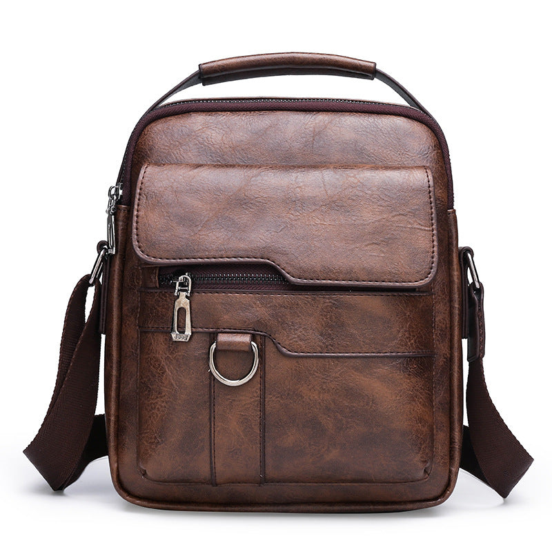 Bolso De Cuero